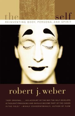 The Created Self - Weber, Robert J.