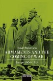 Armaments and the Coming of War