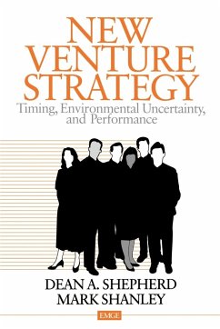 New Venture Strategy - Shepherd, Dean A; Shanley, Mark; Shanley, Mark