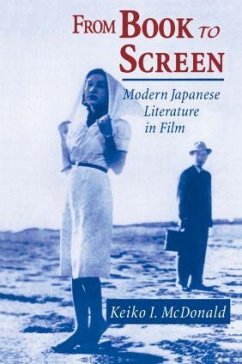 From Book to Screen - McDonald, Keiko I
