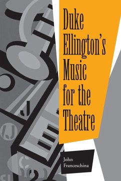 Cover Duke Ellington's Music for the Theatre