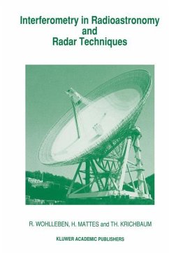 Interferometry in Radioastronomy and Radar Techniques - Wohlleben, R.;Mattes, H.;Krichbaum, Th.