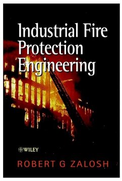 Cover Industrial Fire Protection Engineering