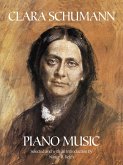 Clara Schumann Piano Music Clara Schumann Piano Music
