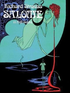 Cover Salome in Full Score