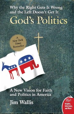 God's Politics - Wallis, Jim