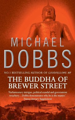 The Buddha of Brewer Street - Dobbs, Michael