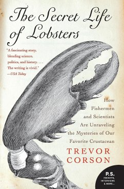 The Secret Life of Lobsters - Corson, Trevor