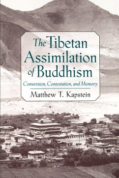 Cover The Tibetan Assimilation of Buddhism