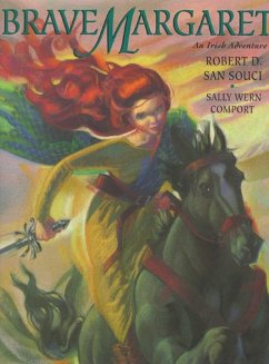 Brave Margaret - San Souci, Robert D