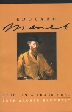 Cover Edouard Manet