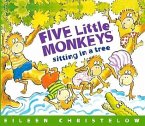 Five Little Monkeys Sitting in a Tree