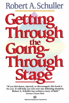 Cover Getting Through the Going-Through Stage