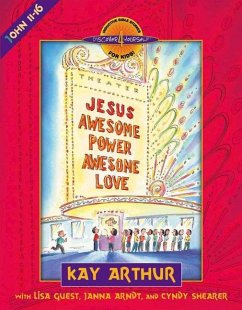 Jesus-Awesome Power, Awesome Love - Arthur, Kay; Guest, Lisa; Arndt, Janna; Shearer, Cyndy