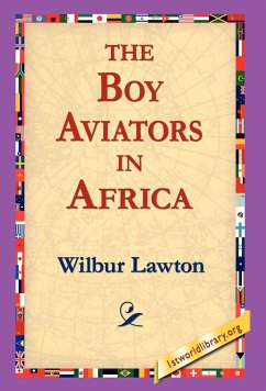 The Boy Aviators in Africa