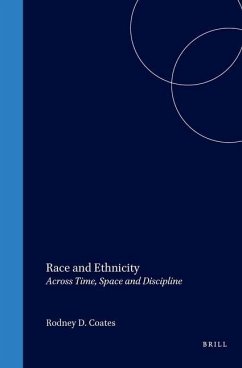 Race and Ethnicity - Coates, Rodney D. (ed.)