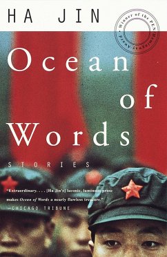 Ocean of Words - Jin, Ha