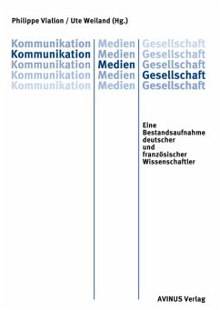 Philippe Viallon, U: Kommunikation - Medien - Gesellschaft