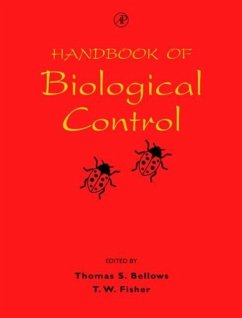 Handbook of Biological Control