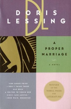 A Proper Marriage - Lessing, Doris