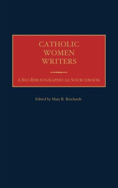 Catholic Women Writers
