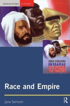 Race and Empire - Samson, Jane