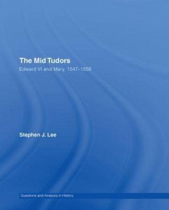 The Mid Tudors - Lee, Stephen J