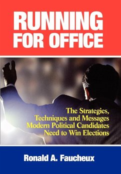 Running for Office - Faucheux, Ronald A.