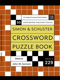Crossword Puzzle Book Crossword Puzzle Book