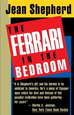The Ferrari in the Bedroom - Shepherd, Jean