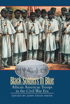 Black Soldiers in Blue