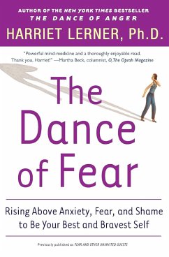 The Dance of Fear - Lerner, Harriet
