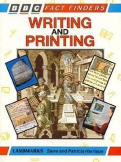 Writing and Printing - Harrison, Steve; Harrison, Patricia