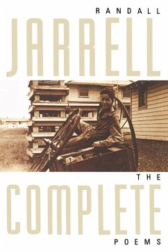 The Complete Poems - Jarrell, Randall