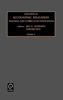Advances in Accounting Education - Schwartz, B.N. / Ketz, J.E. (eds.)