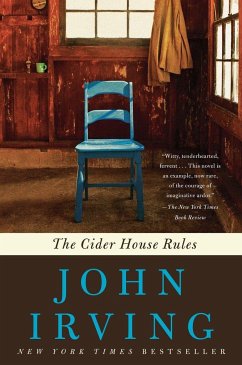 The Cider House Rules - Irving, John