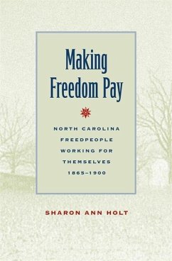 Making Freedom Pay - Holt, Sharon Ann