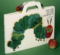 The Very Hungry Caterpillar - Carle, Eric