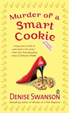 Murder of a Smart Cookie - Swanson, Denise