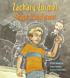 Zachary Zormer Shape Transformer - Reisberg, Joanne Anderson