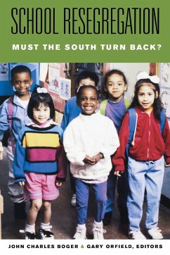 Cover School Resegregation