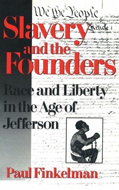 Cover Slavery and the Founders