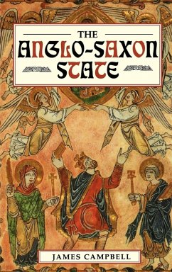 Cover The Anglo-Saxon State