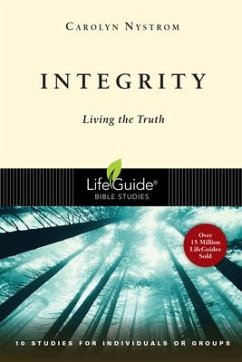 Integrity - Nystrom, Carolyn