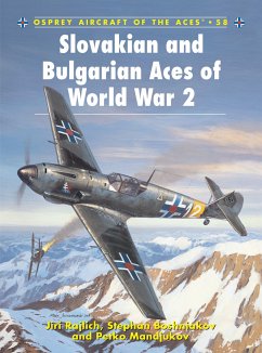 Slovakian and Bulgarian Aces of World War 2 - Rajlich, Jiri