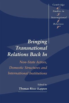 Bringing Transnational Relations Back in - Risse-Kappen, Thomas (ed.)