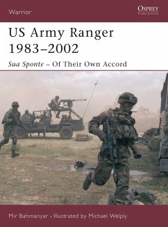 US Army Ranger 1983-2002 - Bahmanyar, Mir