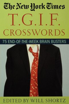 The New York Times T.G.I.F. Crosswords - New York Times