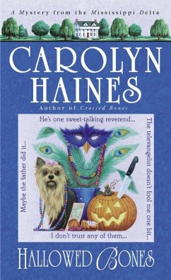Hallowed Bones - Haines, Carolyn