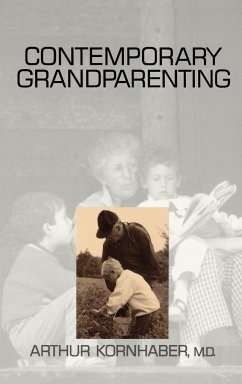 Contemporary Grandparenting - Kornhaber, Arthur